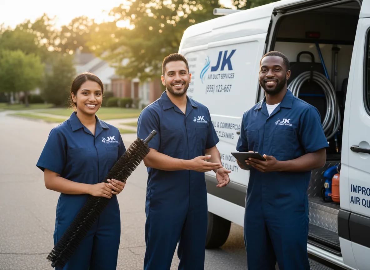 Air Duct Cleaning company in Lockwood, CA